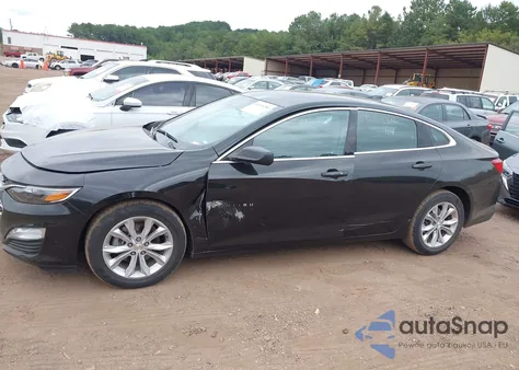 2024 Chevrolet Malibu Fwd 1Lt из США, поврежденный, VIN 1G1ZD5ST9RF138946